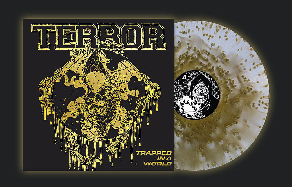 Terror reunite with Todd Jones (Nails) on new live-in-studio LP (exclusive gold vinyl pre-order)