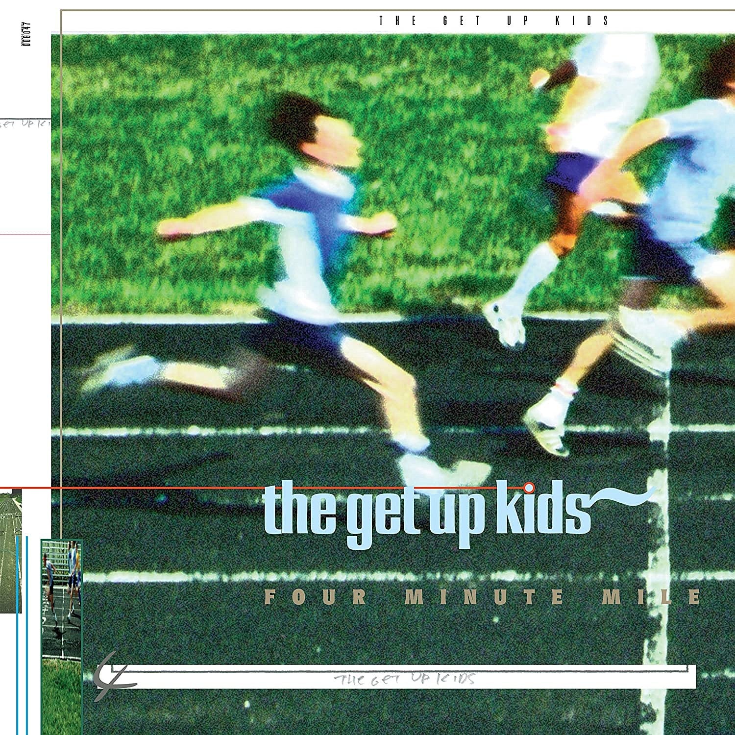 The Get Up Kids announce ‘Four Minute Mile’ tour with Sparta