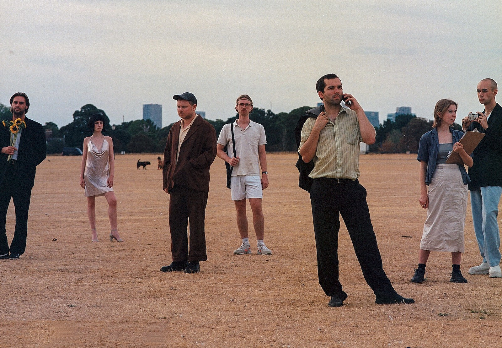 The Golden Dregs share “Vista” from 4AD debut, touring around SXSW