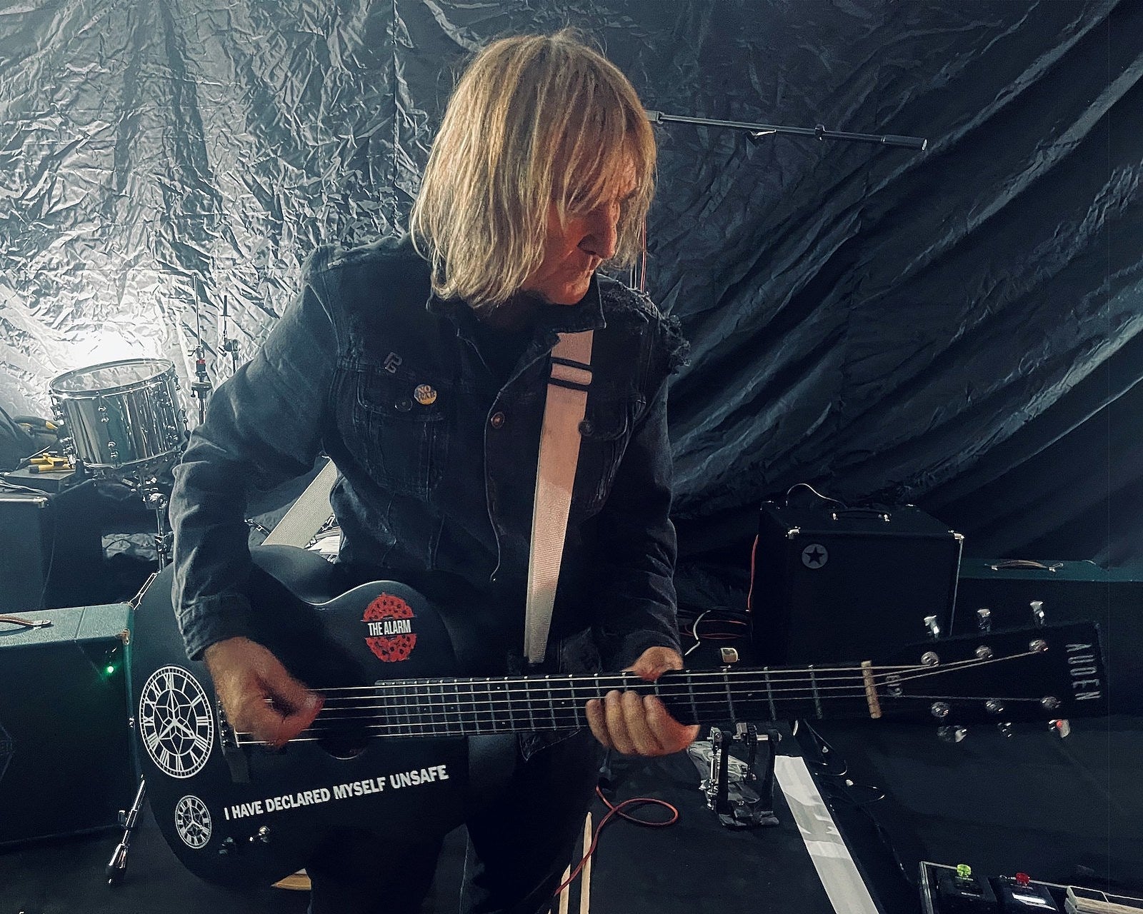 The Alarm prep new album ‘Forwards’ (watch the “Next” video), announce ‘Gathering NYC’ shows