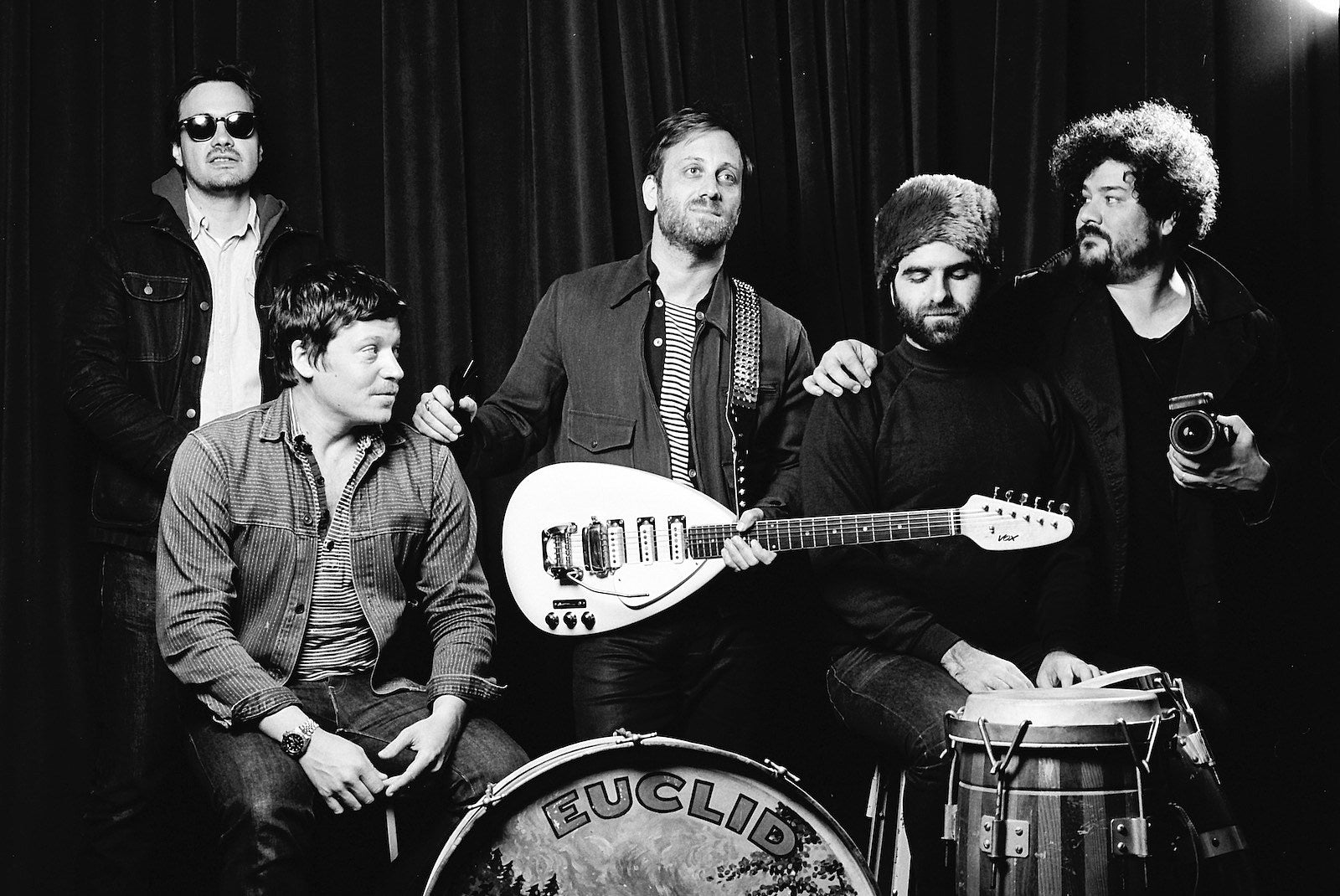 The Arcs (Dan Auerbach) announce new album ‘Electrophonic Chronic’ (new song & exclusive vinyl)