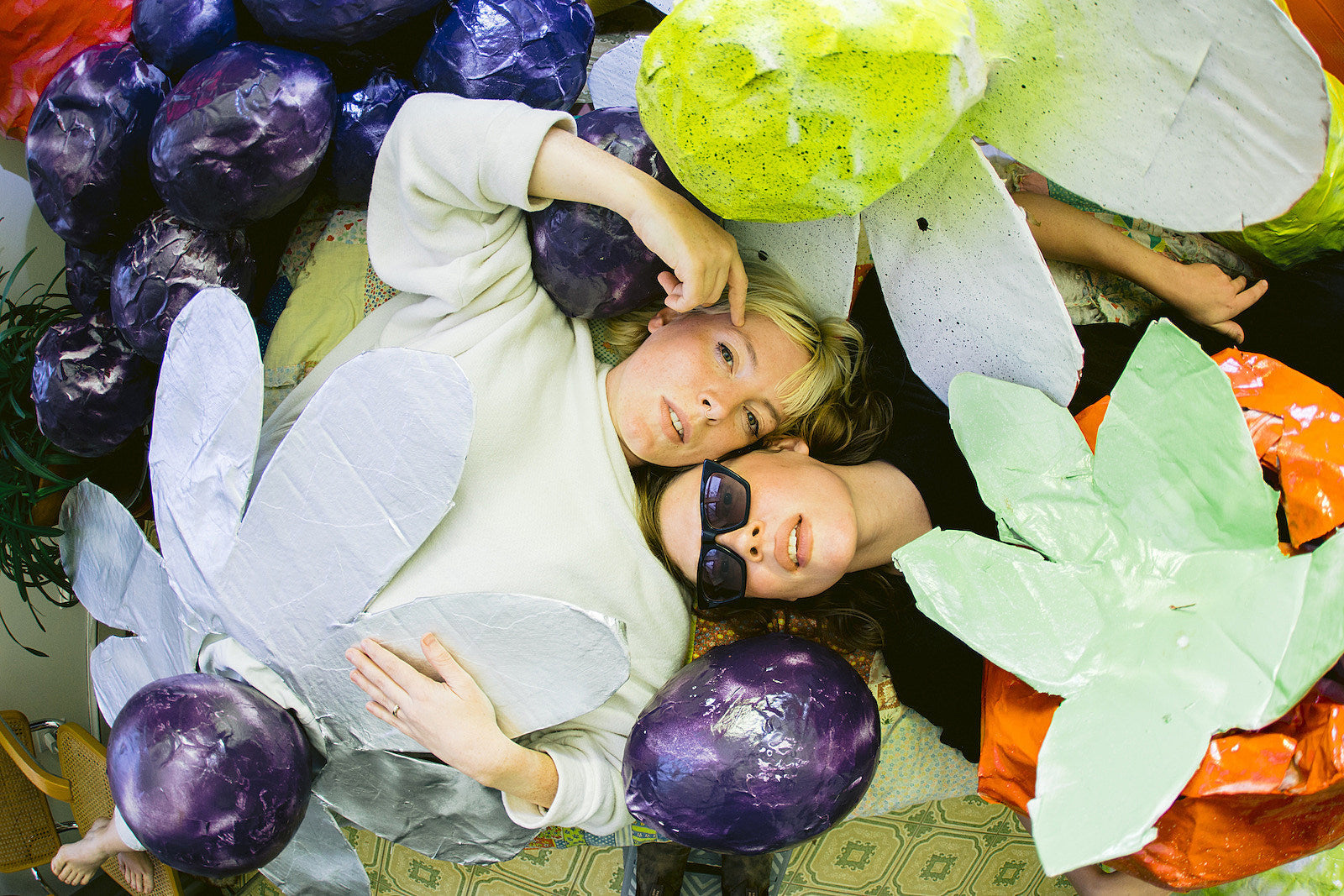 The A’s (members of Mountain Man, Sylvan Esso) announce debut LP, share 2 songs