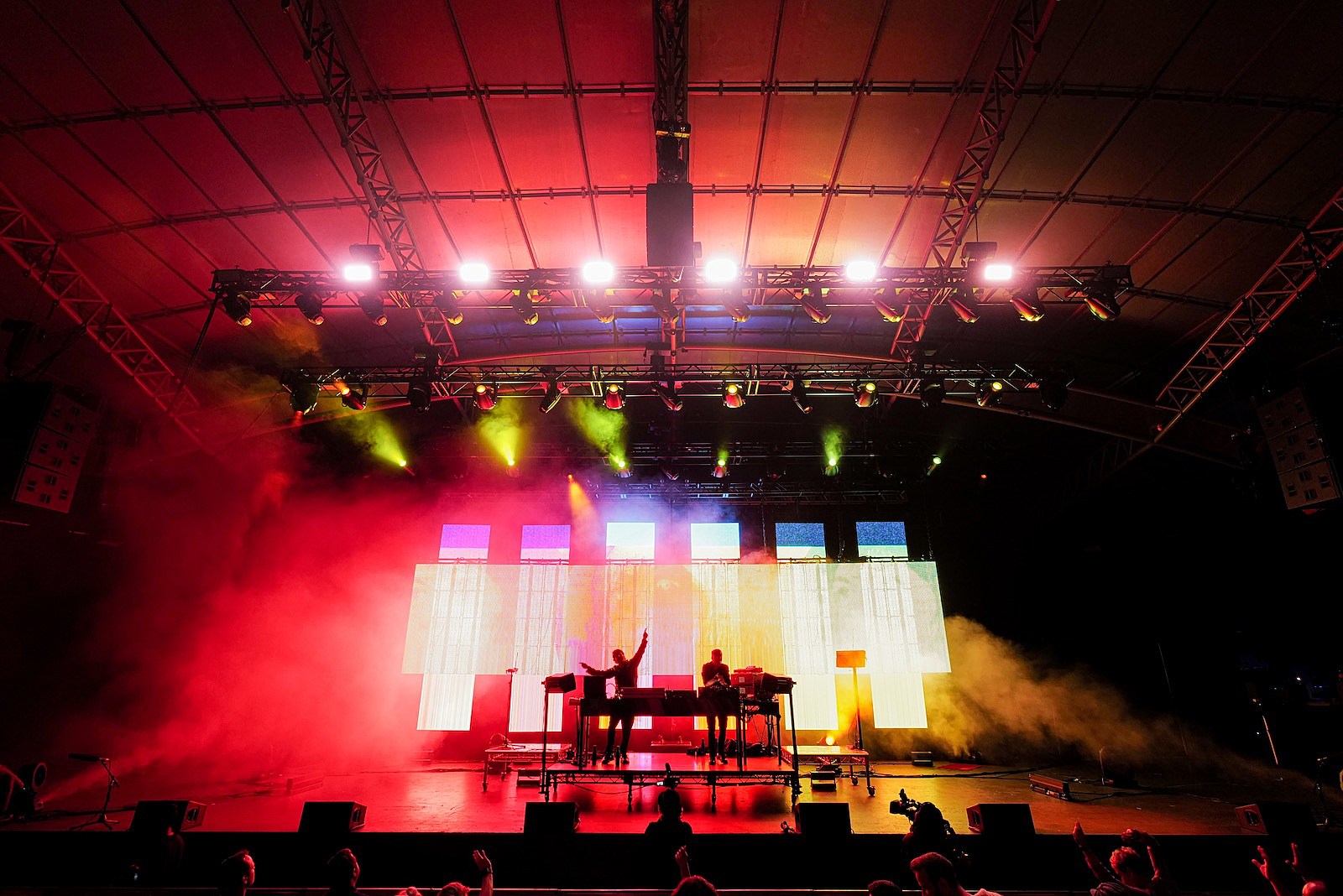 Tour news: The Avalanches, Teenage Halloween, Adrian Daniel, and more