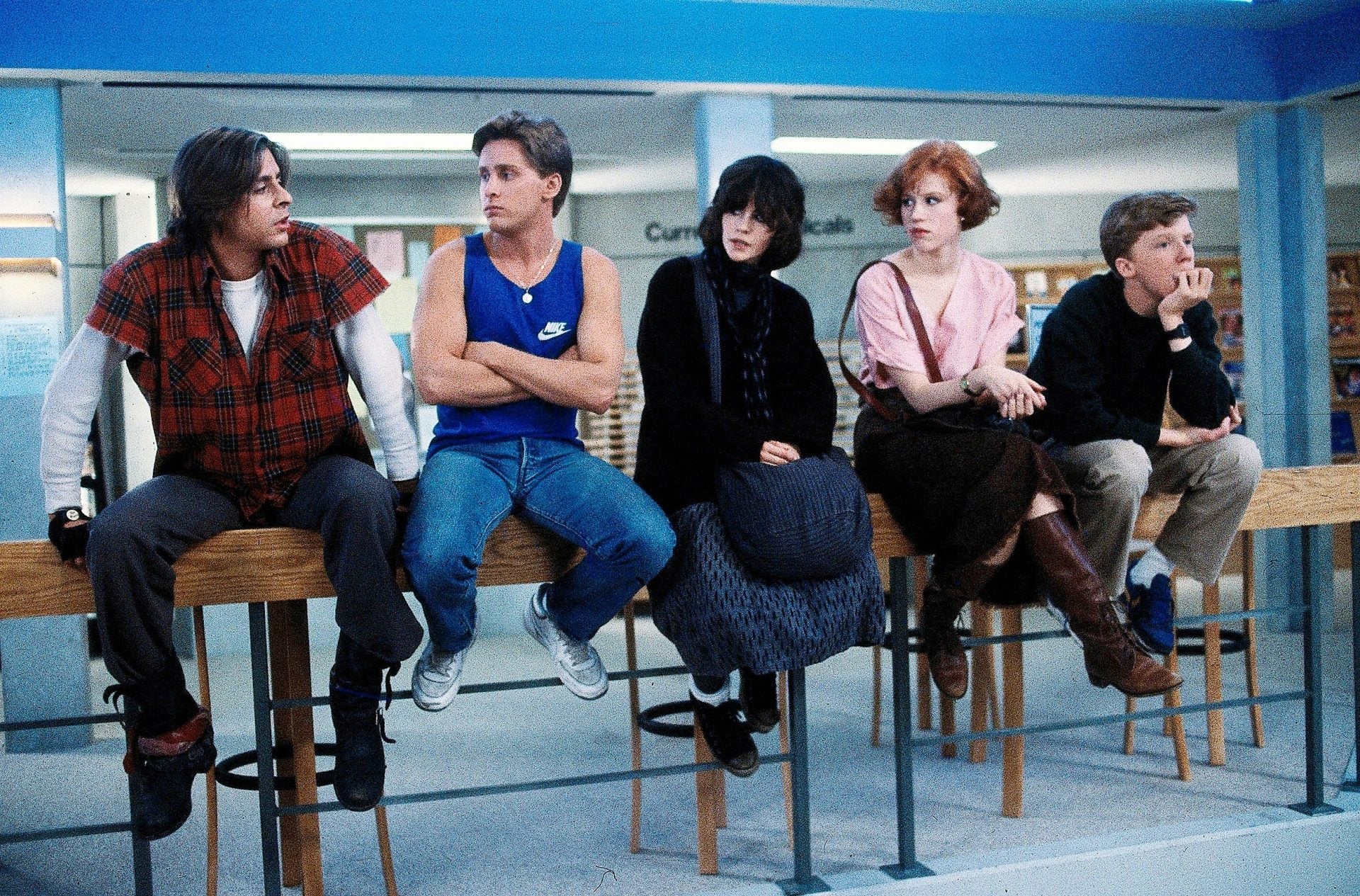 John Hughes’ ’80s films ranked by their soundtracks