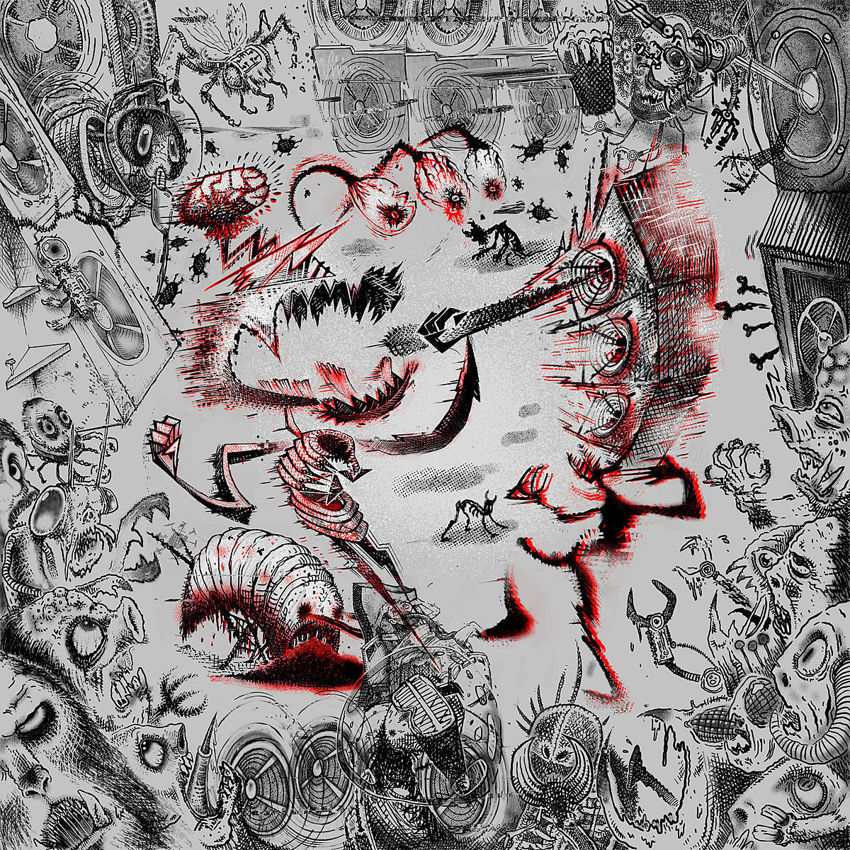 The Bug and Sleaford Mods’ Jason Williamson share collaborative double single
