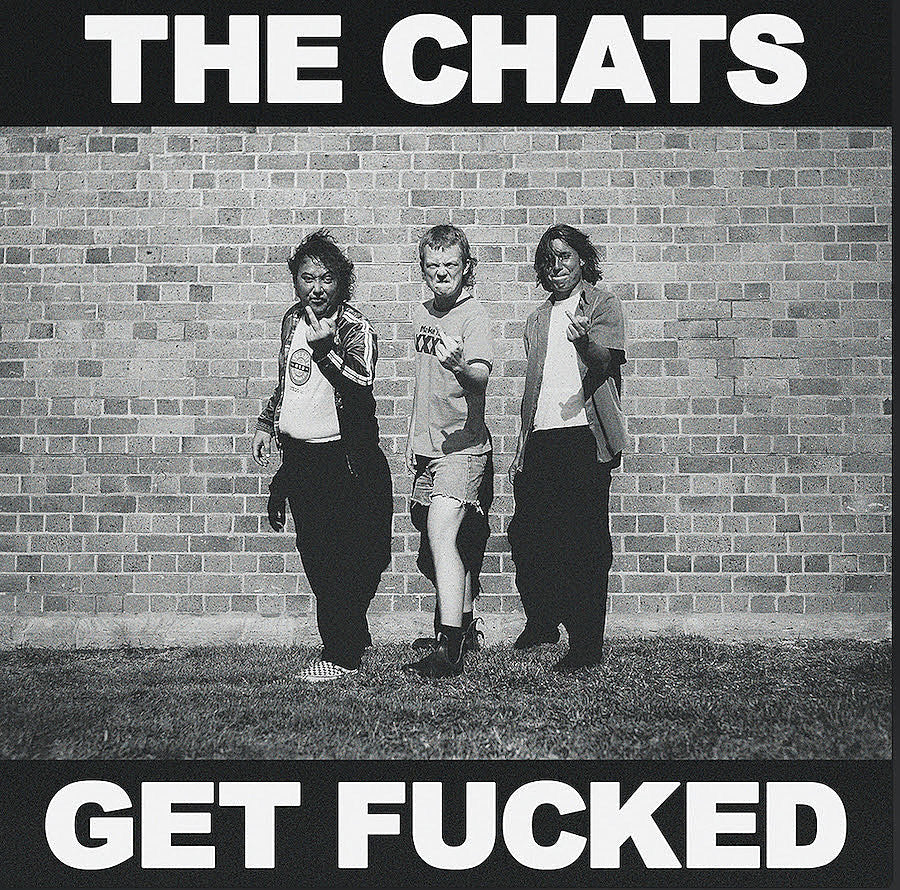 The Chats announce new album ‘Get Fucked,’ share “6L GTR”