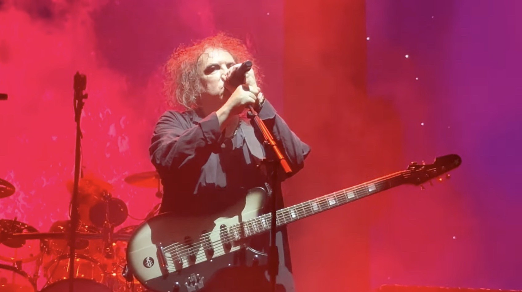 Watch The Cure play new songs “Alone” and “Endsong” at first show of Lost World Tour (setlist)