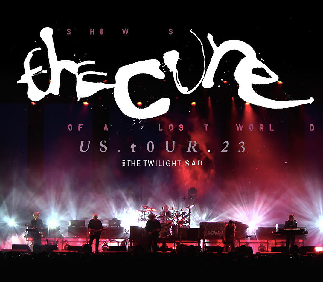 The Cure announce North American tour