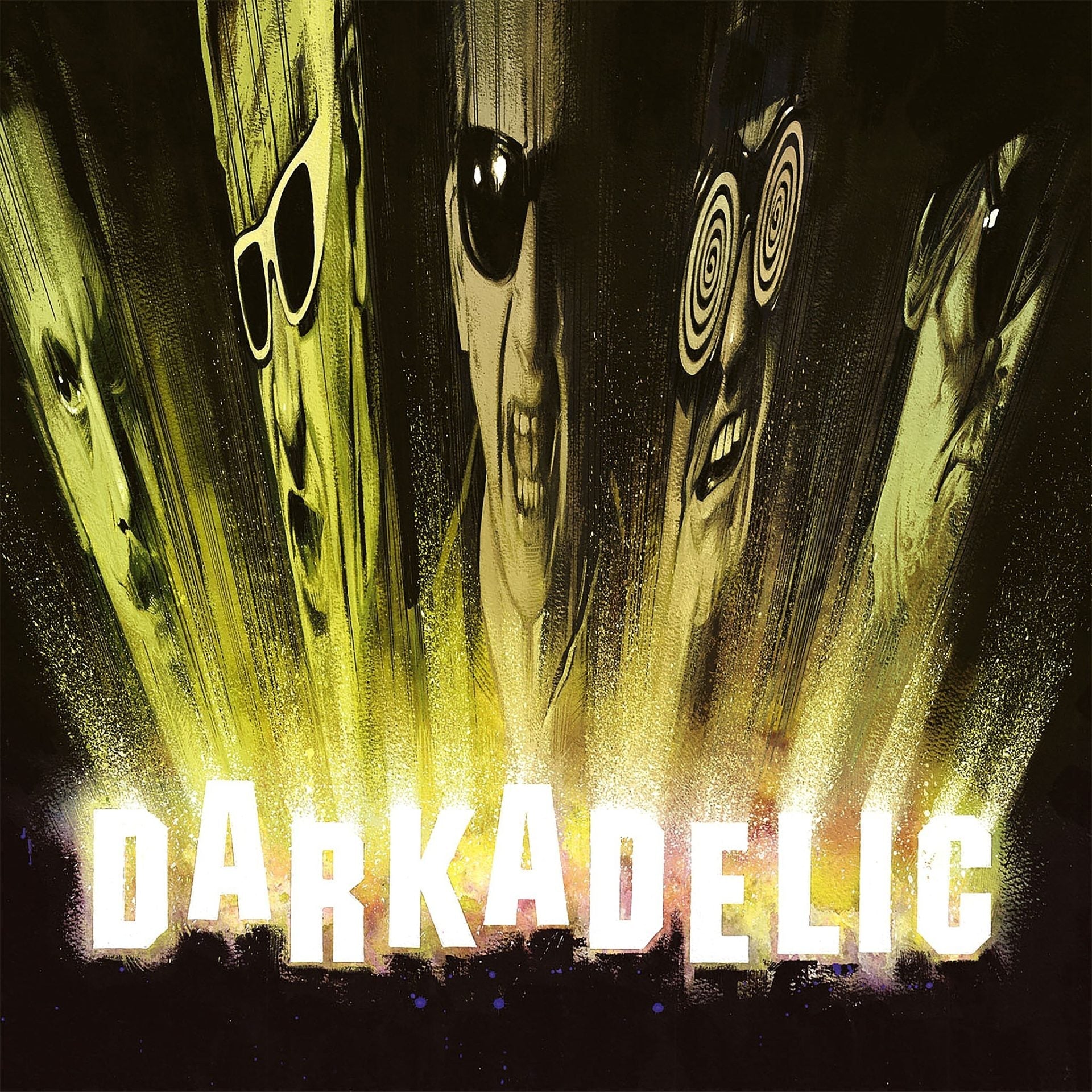 The Damned announce new album ‘Darkdelic,’ share “The Invisible Man” video