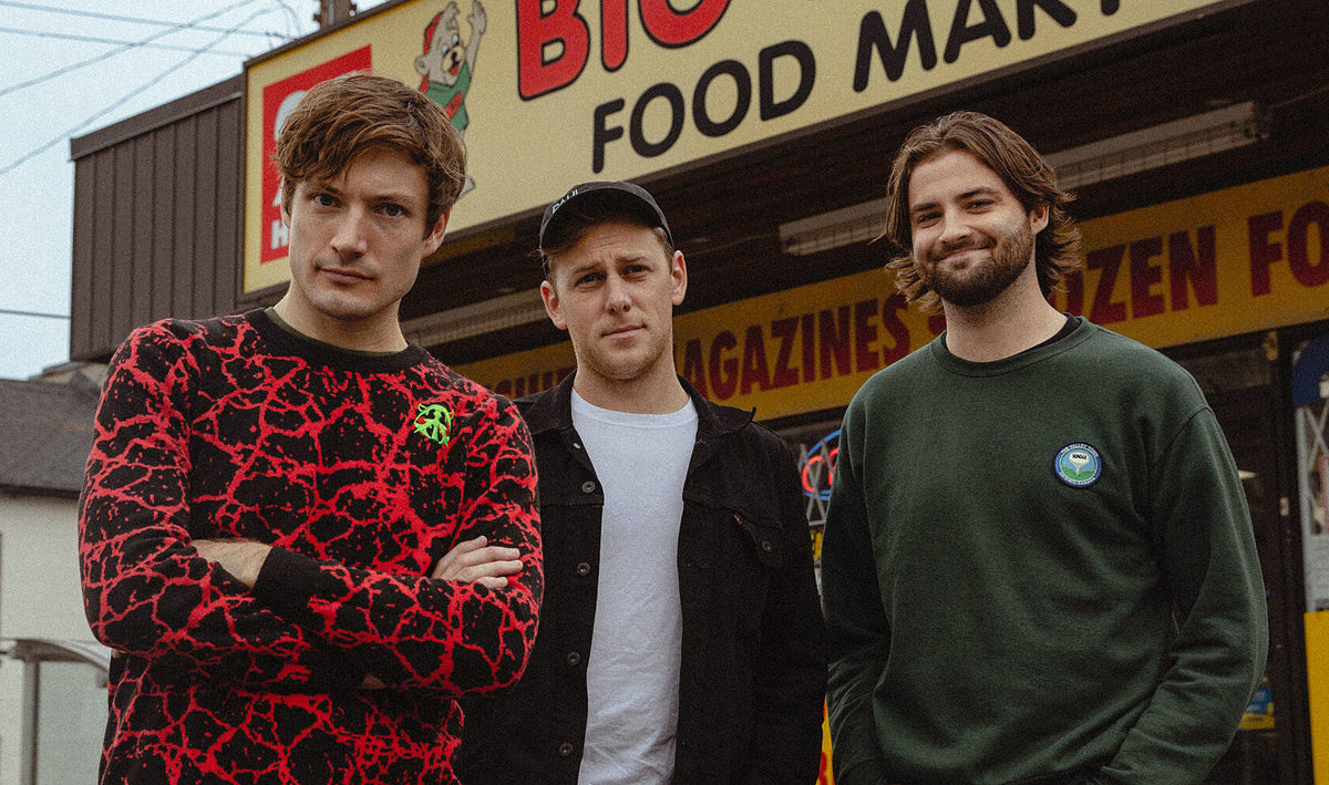 The Dirty Nil members list their favorite albums and movies of 2022