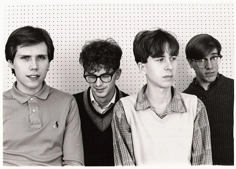 Anton Fier (Golden Palominos, Feelies, Lounge Lizards) has died