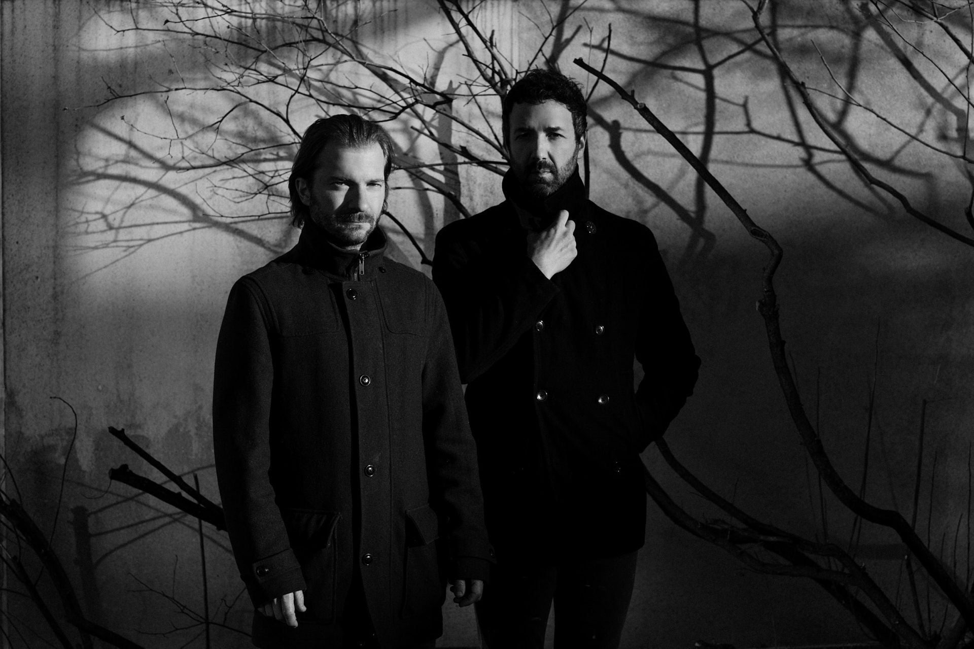 Listen to Baltimore duo The Furniture’s moody debut single “The Sloth”