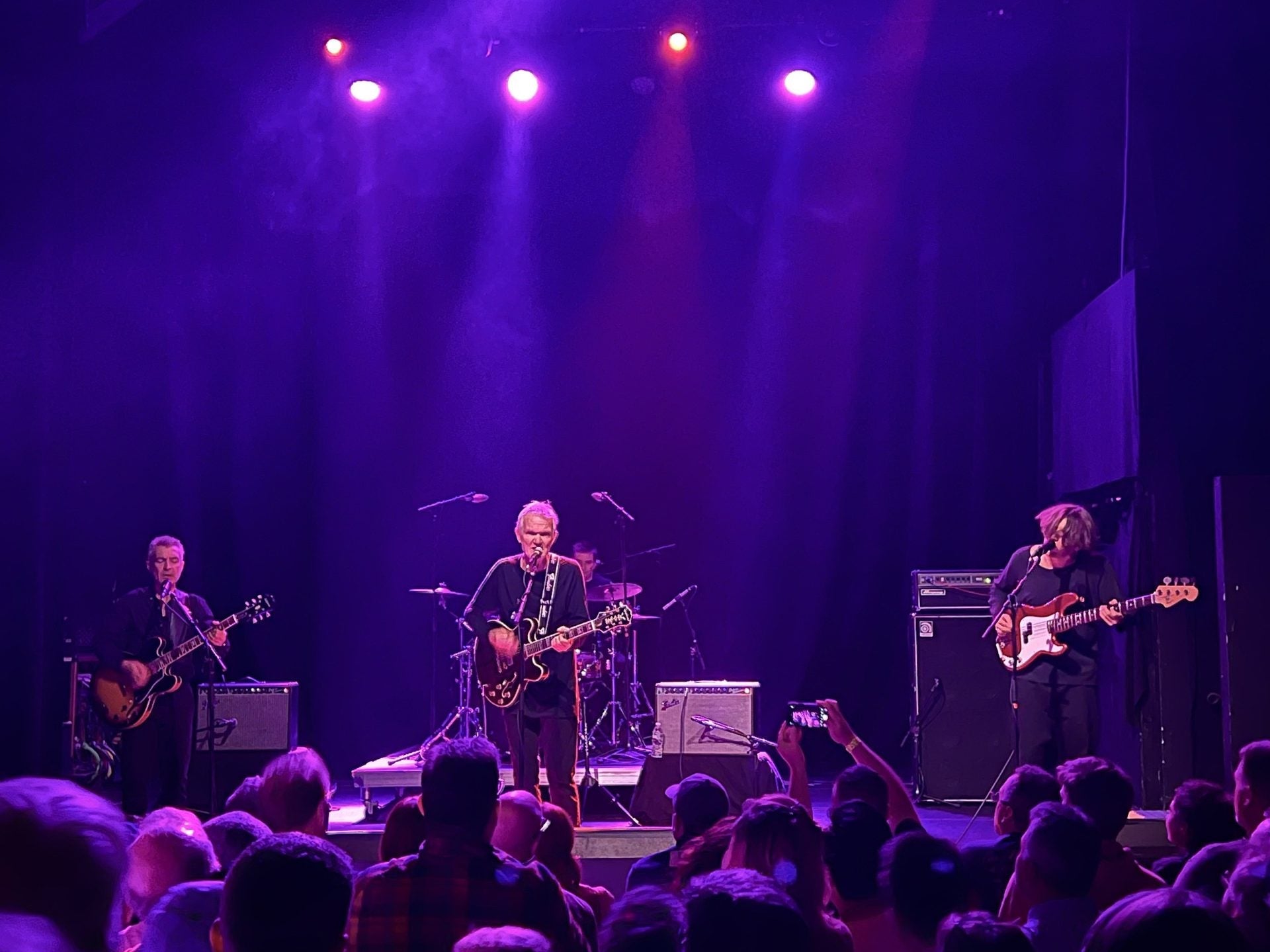 The House of Love shine on at their first NYC show in 30 years (pics, setlist, video)