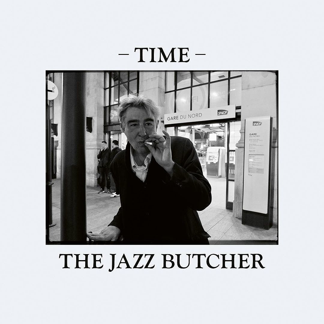 The Jazz Butcher made a new album before he died, his first in a decade: listen to “Time”
