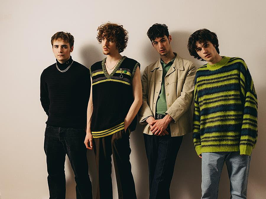 The Lounge Society announce debut album, share “Bloody Money”