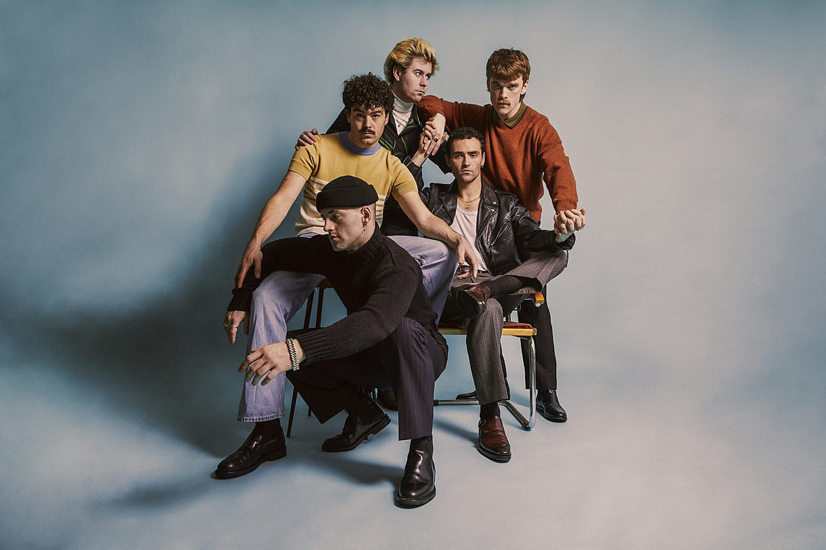 The Murder Capital prep new LP ‘Gigi’s Recovery’ (stream 4 songs), touring around Coachella
