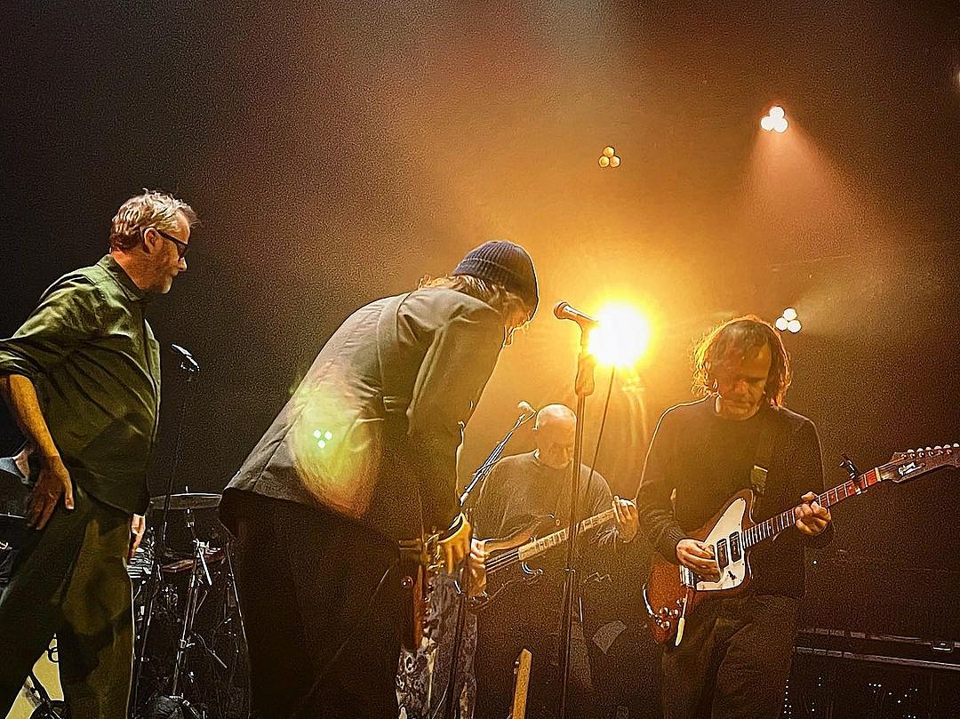 The National debuted new songs at intimate Woodstock show, played Fallon (video, setlist)
