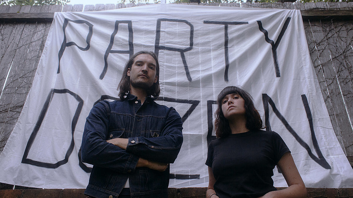 Australia’s Party Dozen announce new LP ft Nick Cave, share “The Iron Boot”