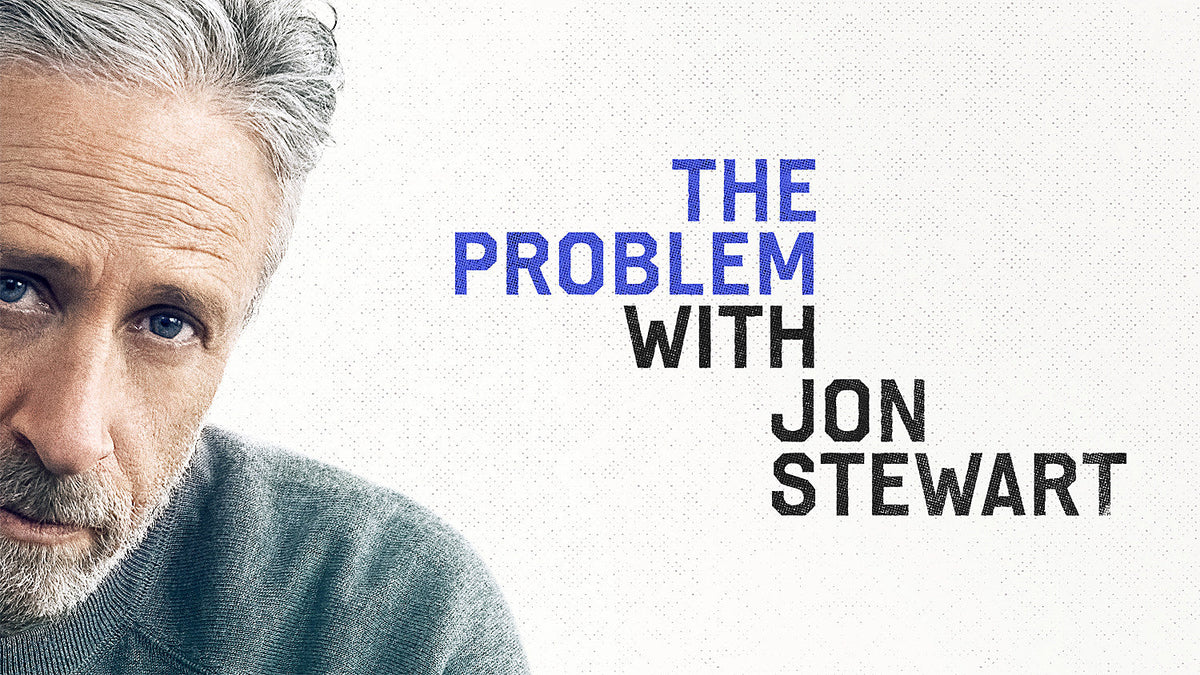 Jon Stewart’s new AppleTV+ series debuts in September (watch the trailer)