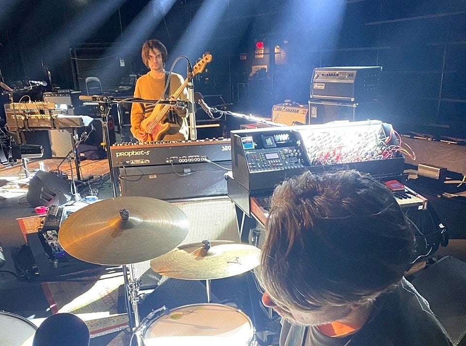 The Smile made their US live debut in Providence (setlist, video)