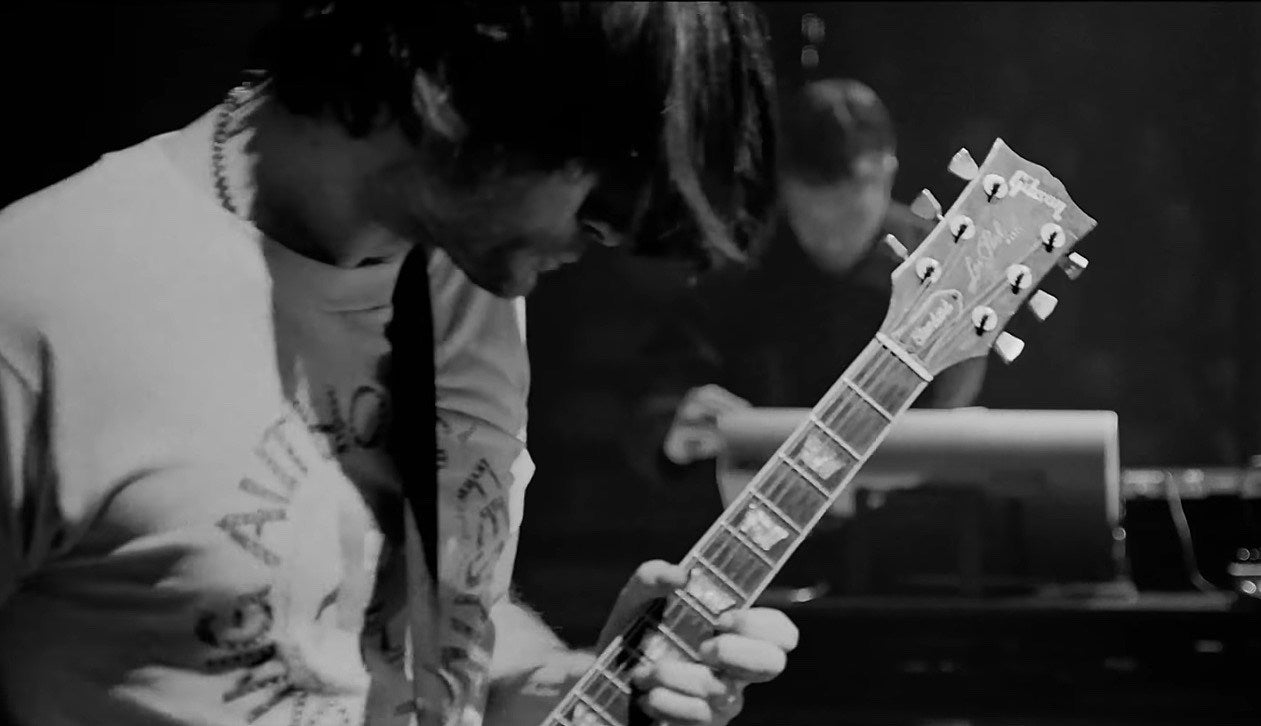 Watch The Smile debut new song “Bending Hectic” at Montreux Jazz Festival