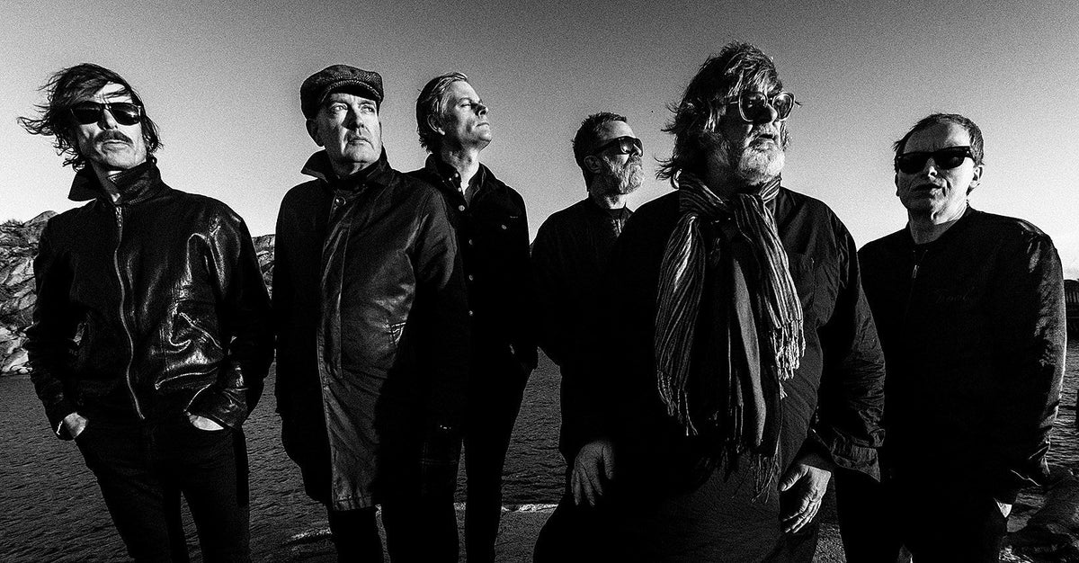Tour news: Soundtrack of Our Lives, Chelsea Grin / Carnifex, Garcia Peoples, THUS LOVE, more