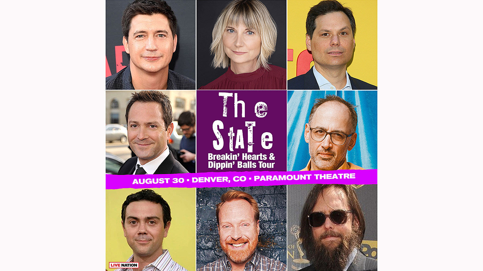 The State announce “Breakin’ Hearts & Dippin’ Balls” 30th anniversary “tour”