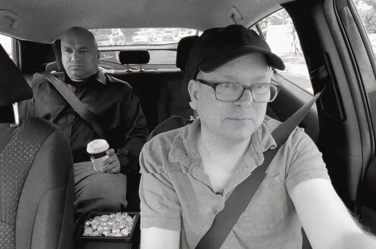 Watch The Tubs’ “Round the Bend” video starring What We Do in the Shadows’ Mark Proksch