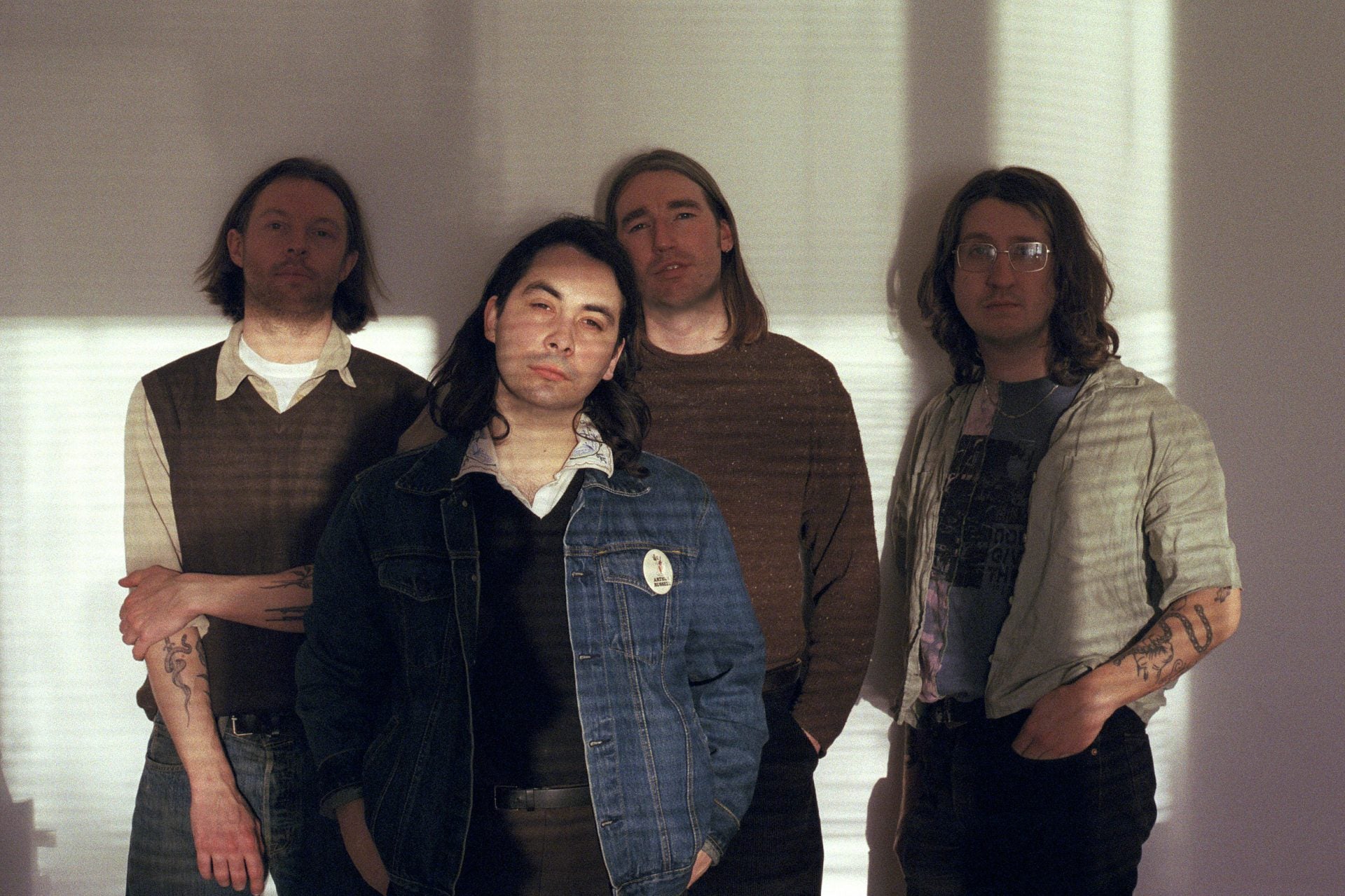 The Tubs’ Owen Williams discusses the influences behind their fantastic debut album ‘Dead Meat’