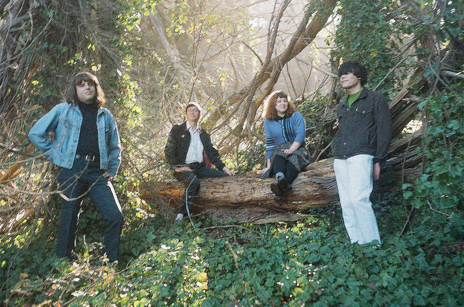 The Umbrellas prep debut LP for Slumberland (stream “Pictures”), tell us about its inspiration