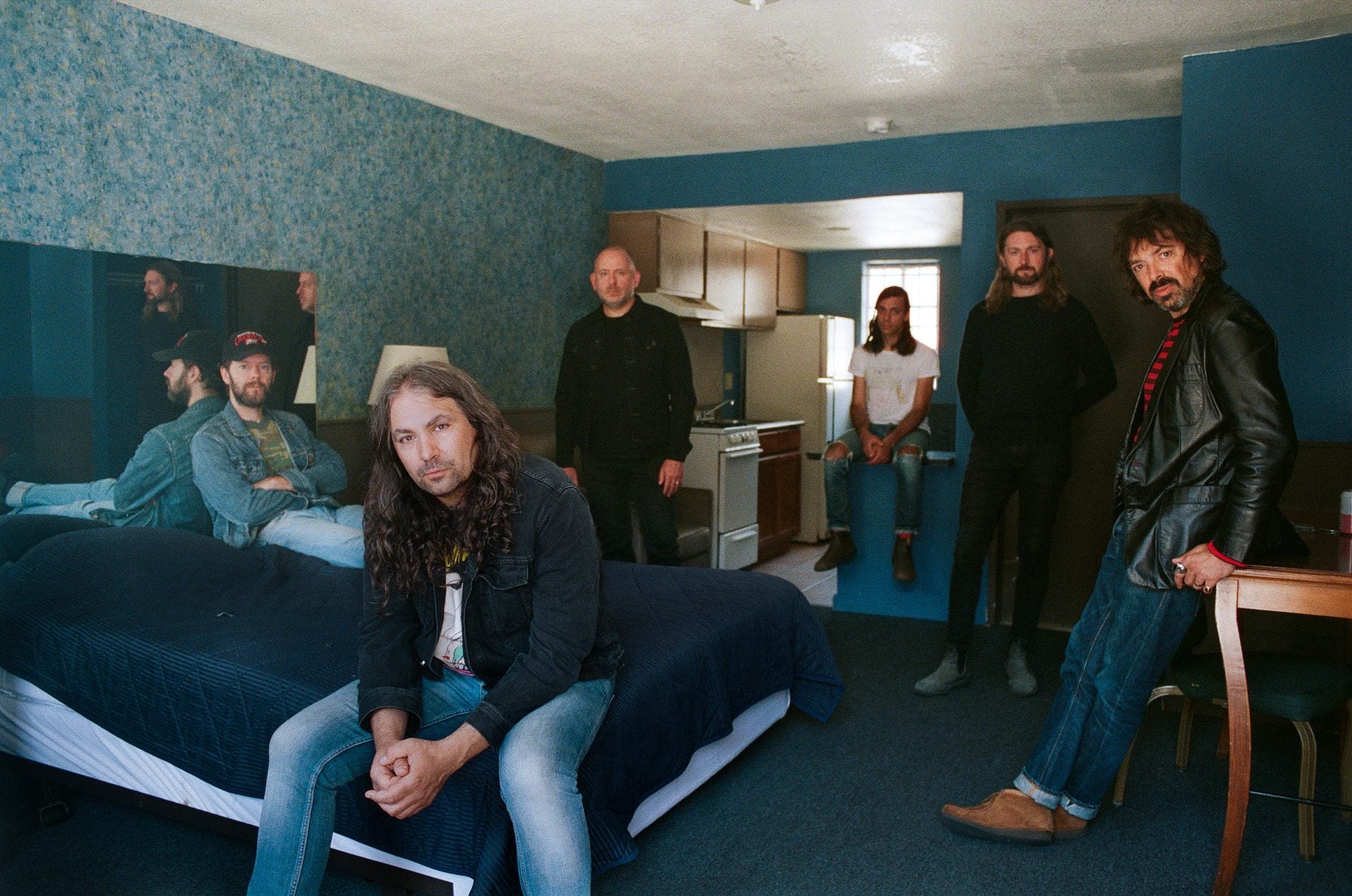 The War on Drugs share “Change” from new album that’s out this week