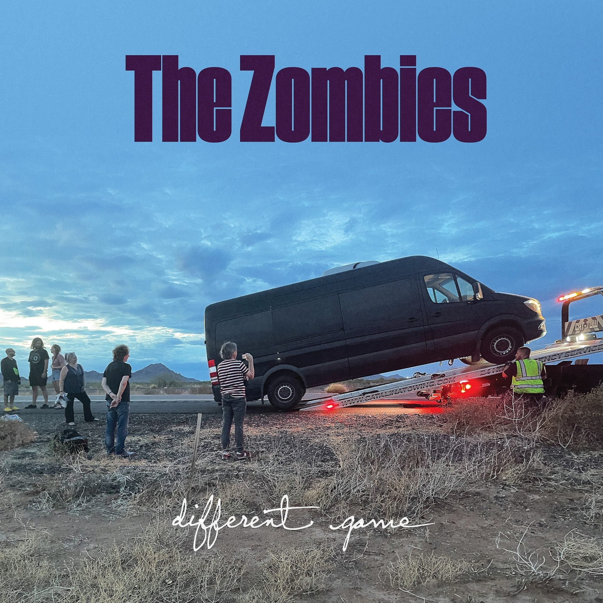 The Zombies announce new album and US tour dates (listen to “Dropped Reeling & Stupid”)