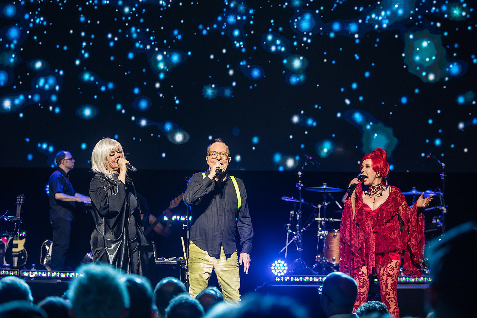 The B-52’s played Beacon Theatre on farewell tour (pics, video, setlist), add final hometown show