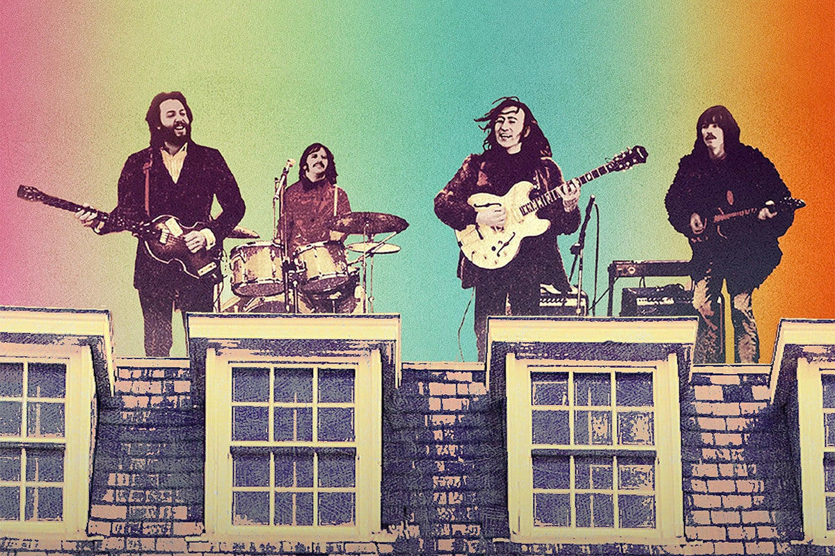 Peter Jackson’s ‘The Beatles: Get Back’ documentary now a 6-hour Disney+ series
