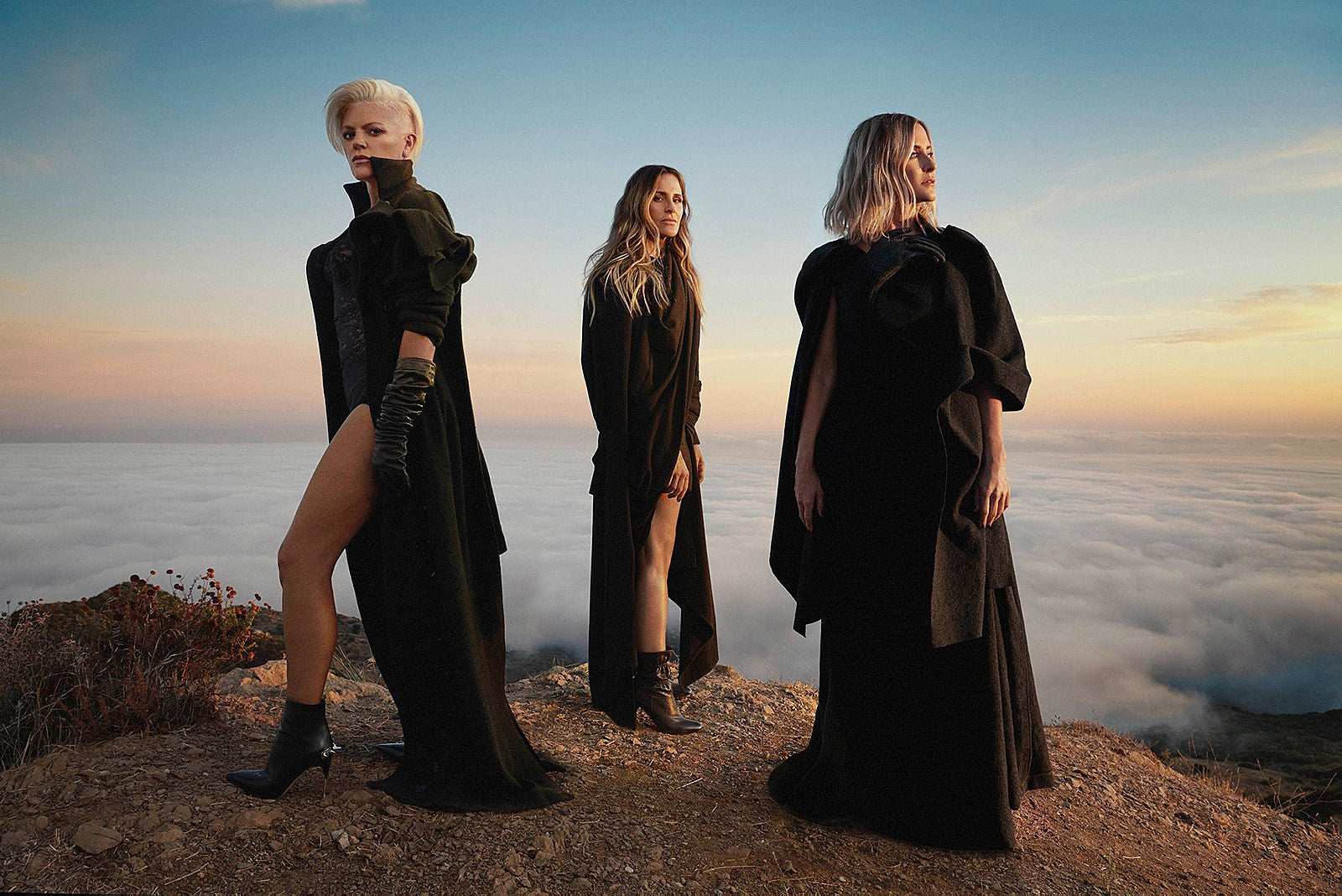 The Chicks announce 2022 tour w/ Jenny Lewis & Patty Griffin