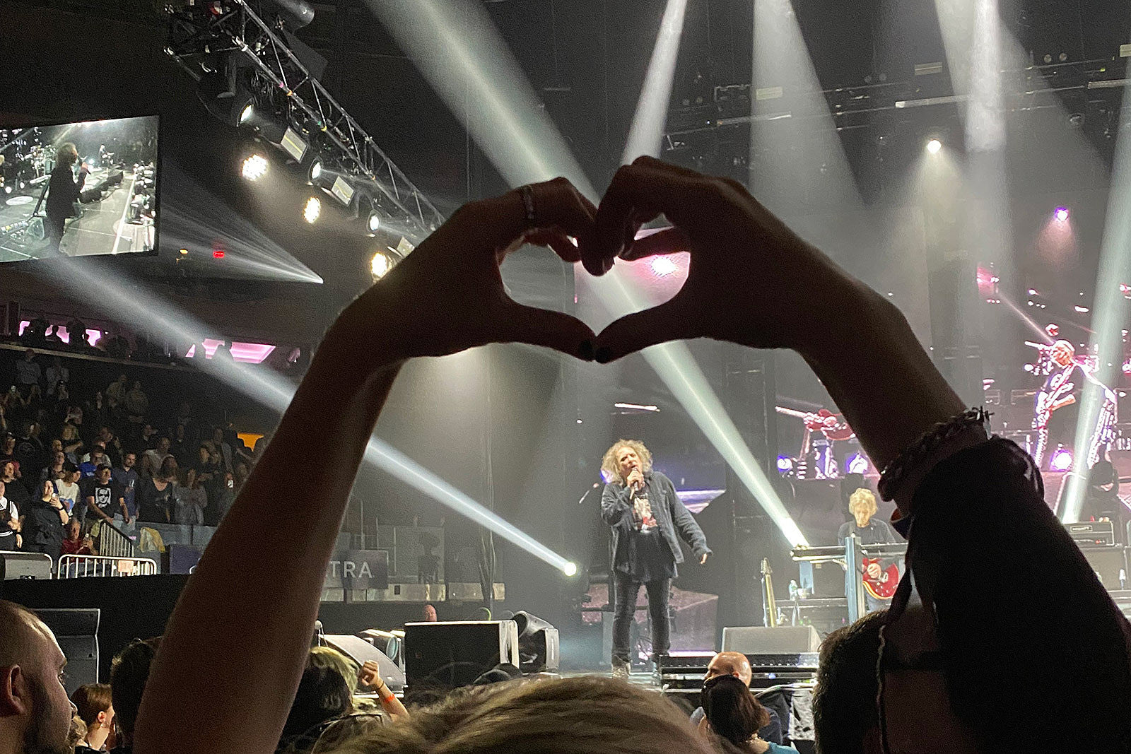 The Cure were full of surprises at final MSG show (Night 3 setlist, video)