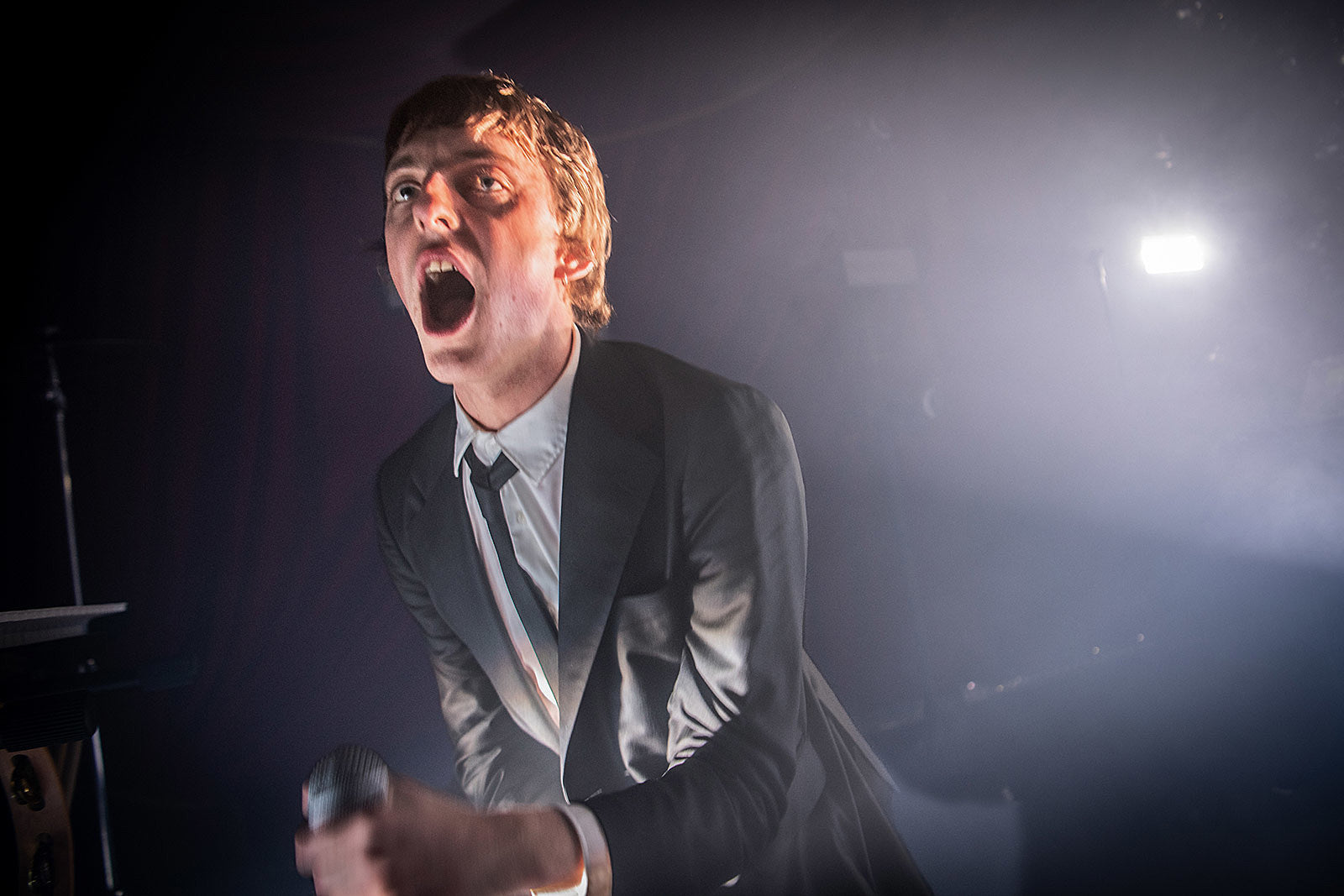 The Dare: super hyped indie sleaze revival band played NYC release shows for ‘The Sex EP’ (pics)