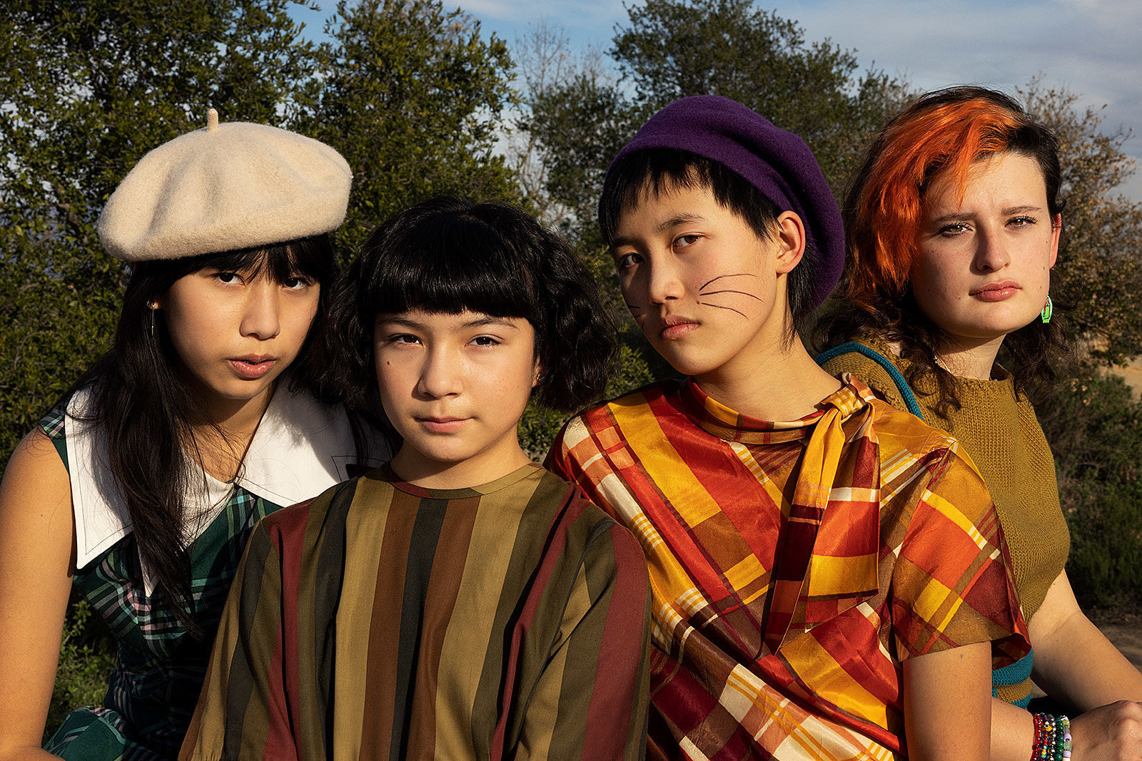 The Linda Lindas announce debut LP ‘Growing Up,’ share video for title track