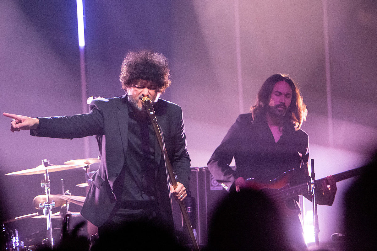 The Mars Volta announce fall tour (BV-Presented NYC show included), acoustic LP out now