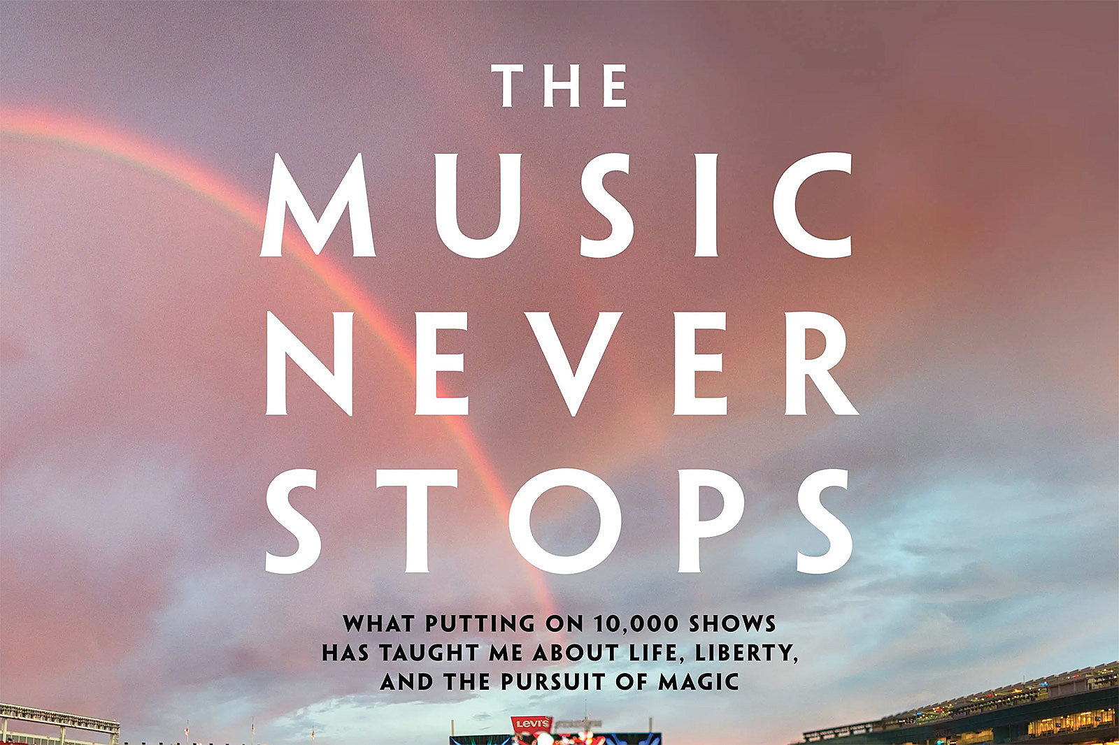Veteran promoter & venue owner Peter Shapiro releasing new memoir (pre-order it here)