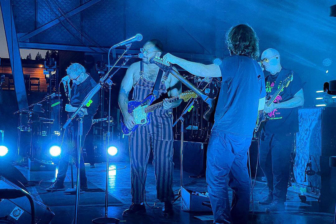 Watch The National bring out Bartees Strange on “Mistaken for Strangers”