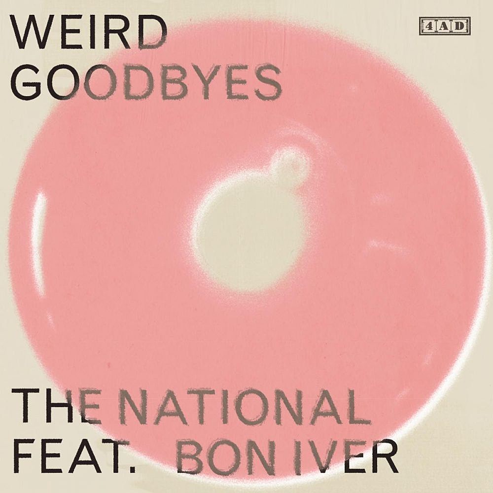 The National & Bon Iver collaborate on new single “Weird Goodbyes”