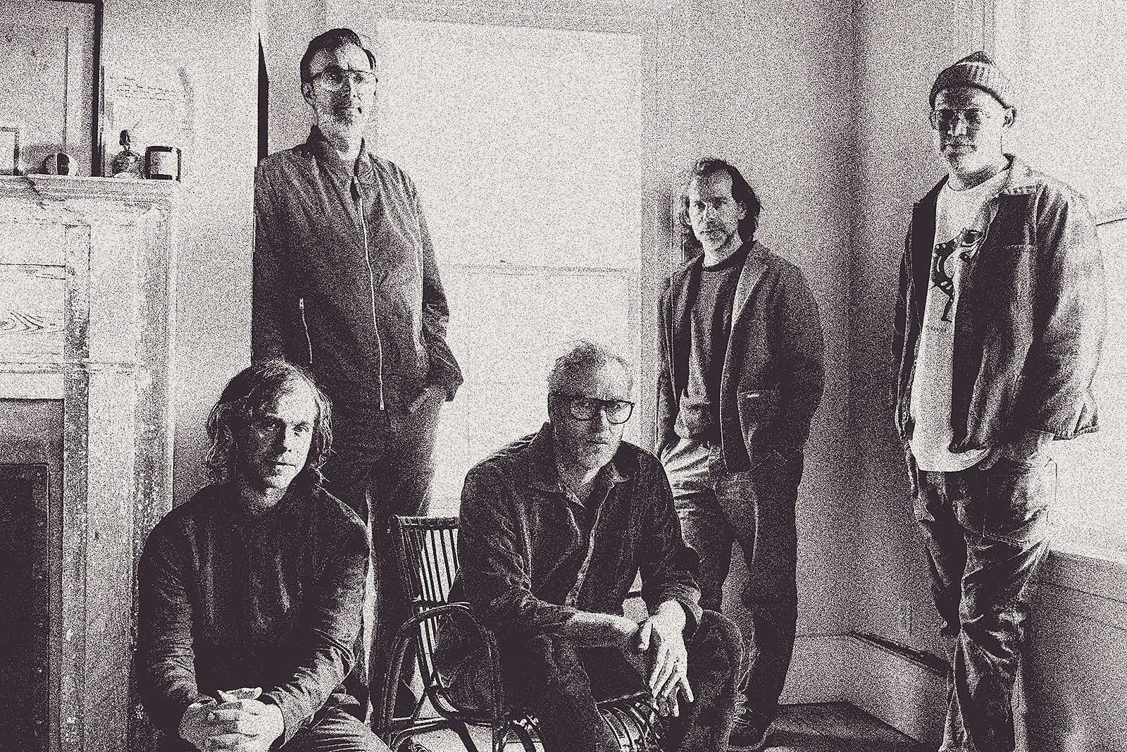 The National announce new LP ft. Taylor Swift, Phoebe Bridgers, Sufjan ++ tour, share “Tropic Morning News”