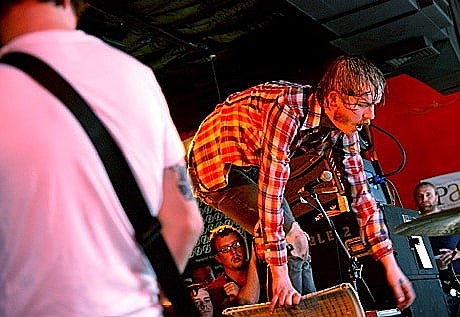 These Arms Are Snakes reuniting for show in August