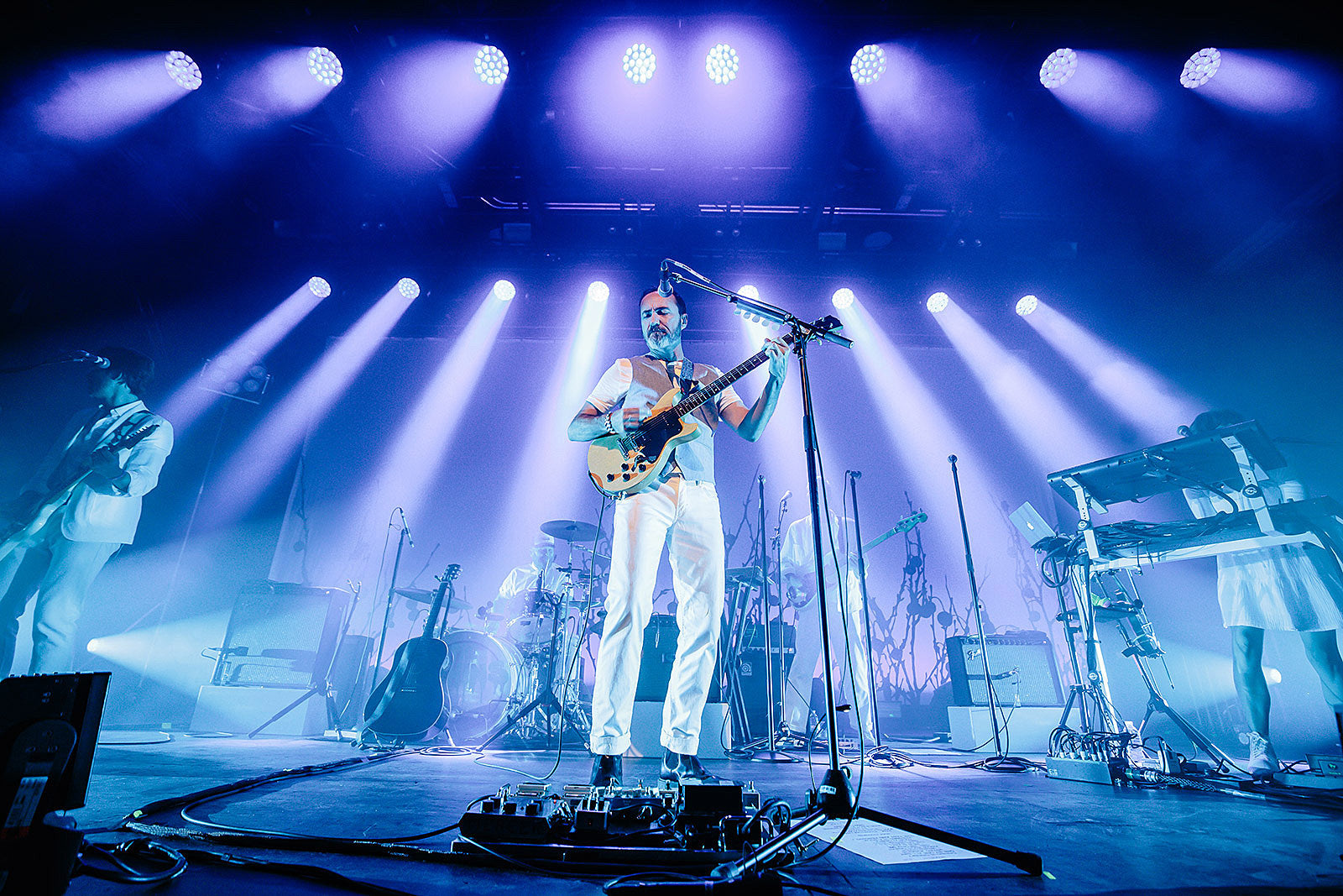 The Shins brought ‘Oh, Inverted World’ to NYC (Brooklyn Steel pics, video, setlist)
