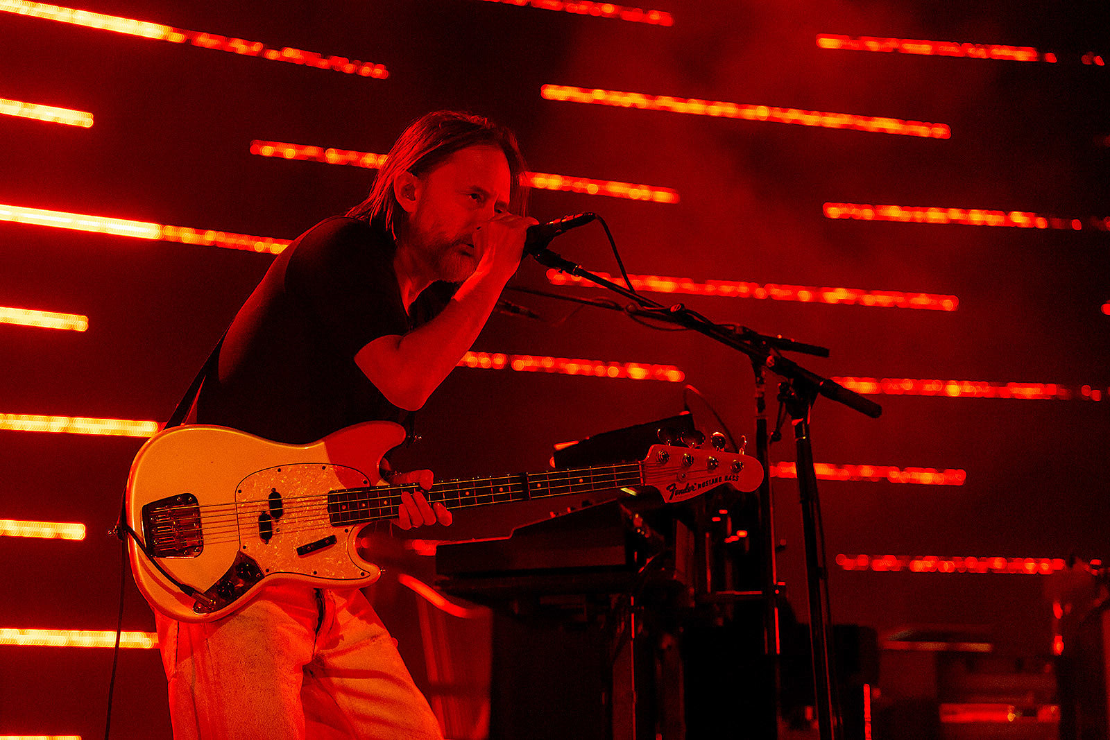 The Smile announce North American tour, including Forest Hills Stadium