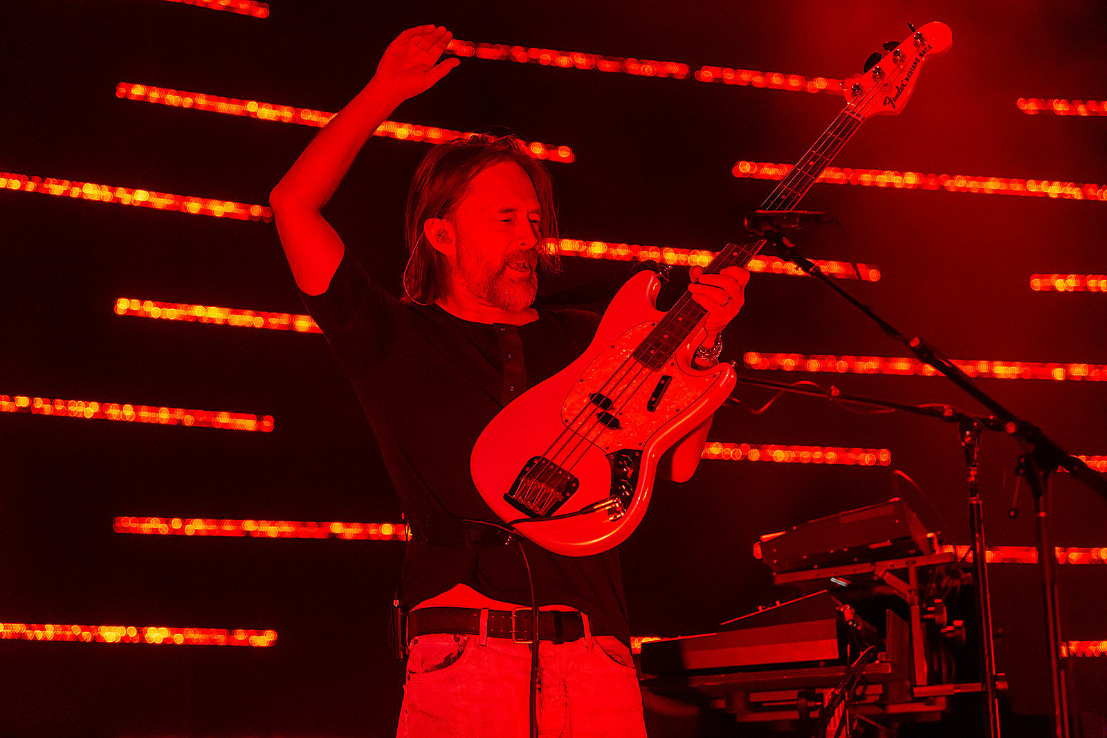 The Smile began their NYC run at Kings Theatre (pics, video, setlist)