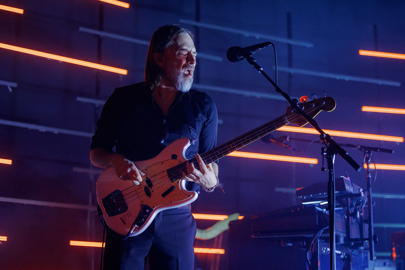 The Smile played Chicago’s Riviera Theatre (pics, video, setlist)