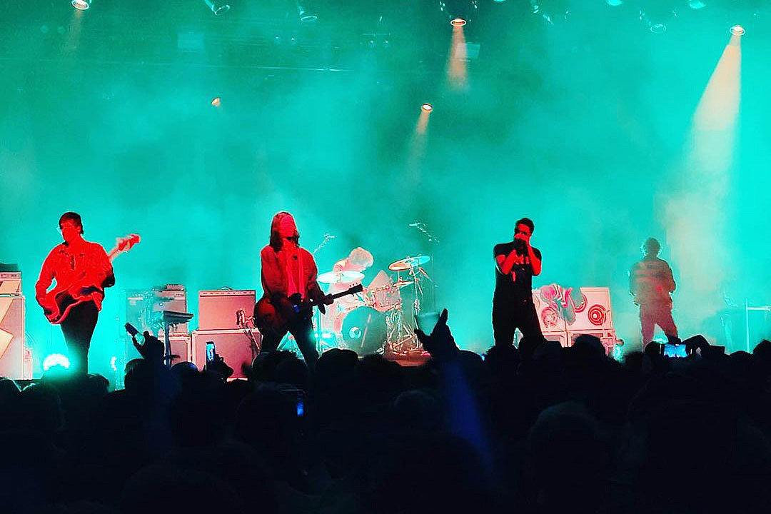 The Strokes, Lil Baby, Beck & more played Brooklyn Steel last night