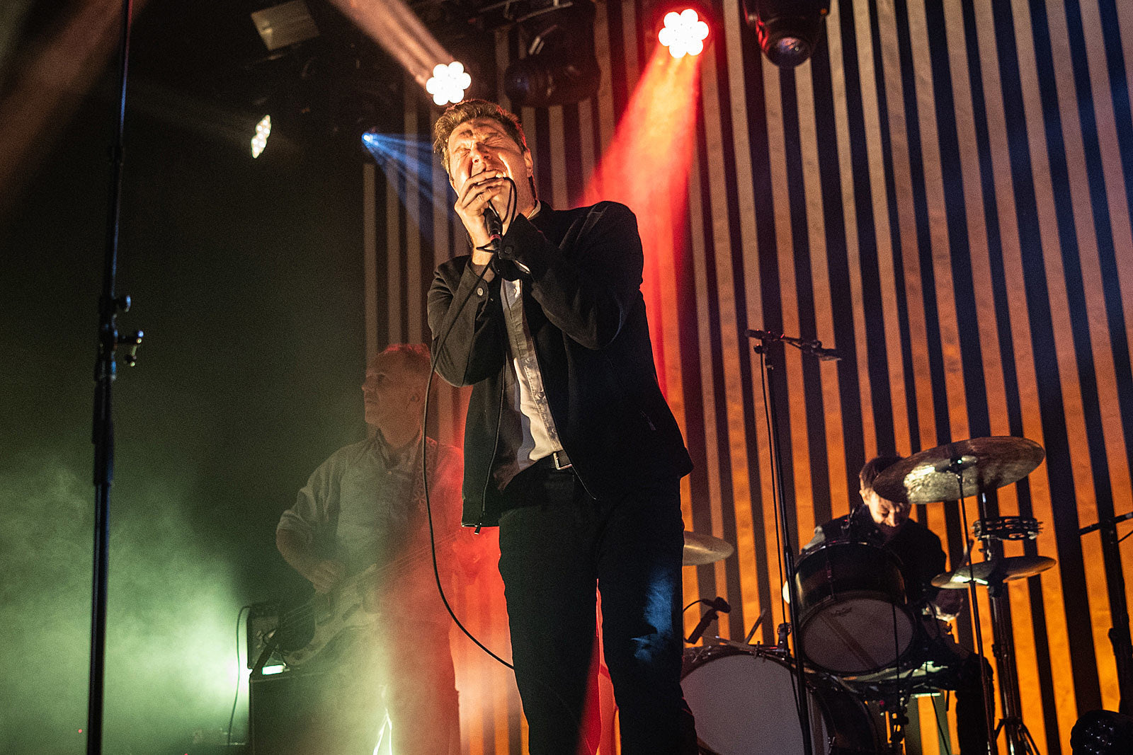 The Walkmen add more 2023 tour dates, playing Kings Theatre w/ Rostam